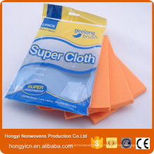 Lint Free Nonwoven Fabric Cleaning Products
